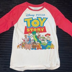 Toy story size lg